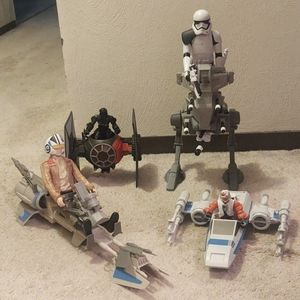 Star wars toys